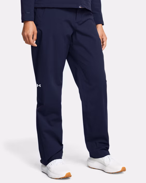 UA Rain Women's Golf Pants