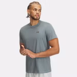 UA Vanish Elite Vent Printed Men's Short Sleeve