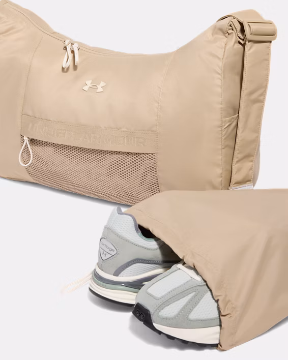 UA Studio Slouchy Duffle