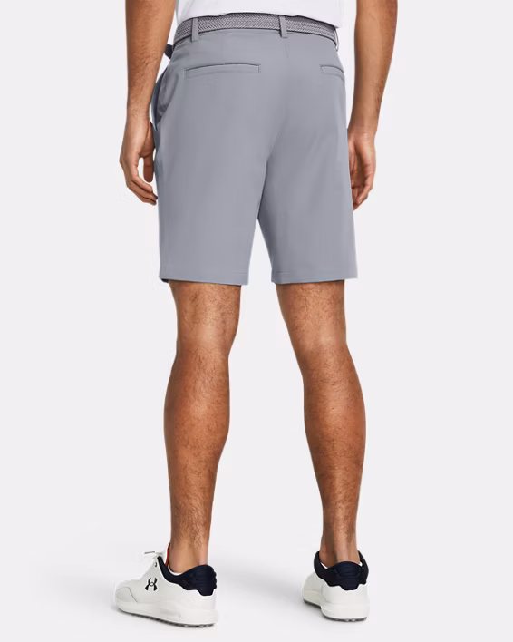 UA Matchplay Tapered Men's 23 cm Shorts