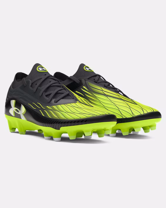 UA Magnetico Elite 4 FG Men's Soccer Cleats