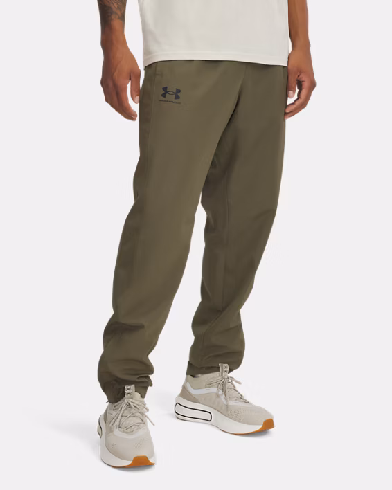 UA Rival Woven Men's Windbreaker Pants