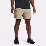 UA Vanish Woven Men's 2-in-1 Shorts