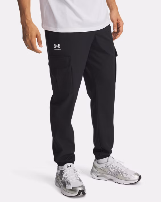 UA Vibe Woven Men's Cargo Pants