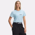 UA Rival Outline Women's Short Sleeve