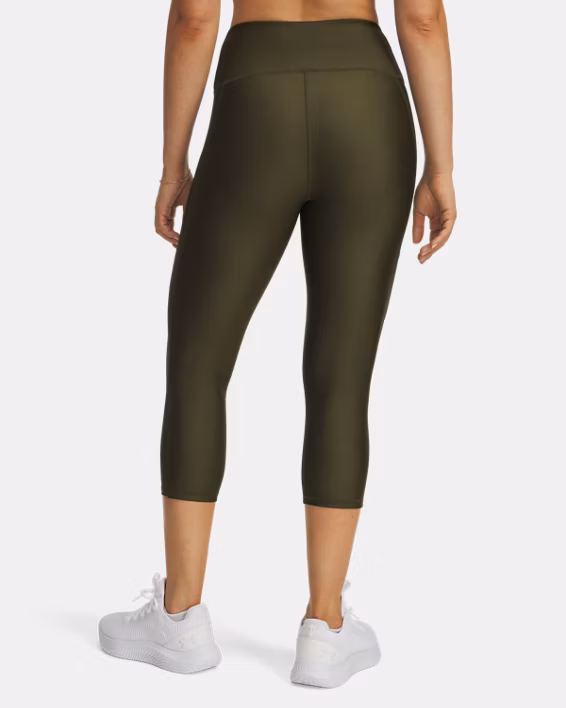 UA Tech Women's Capris