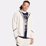 UA Unstoppable Fleece Grid Men's Full-Zip