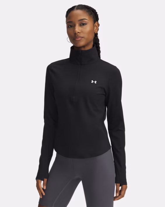 UA Motion Women's ½ Zip