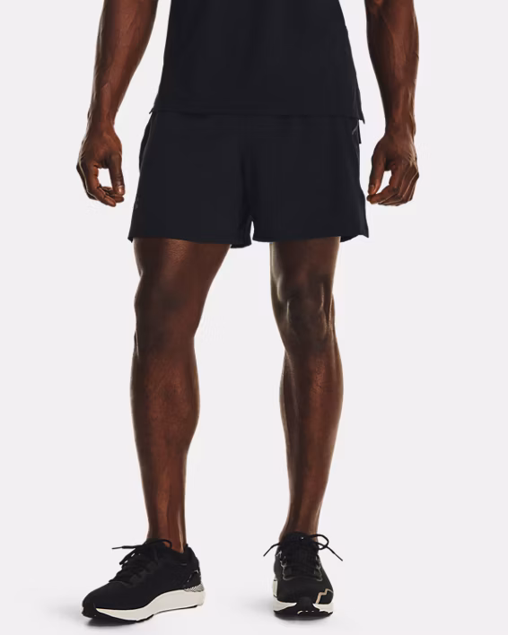 UA Launch Pro Men's 13 cm Shorts