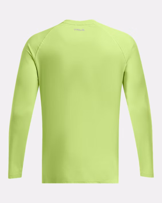 UA Trail Run Graphic Men's Long Sleeve