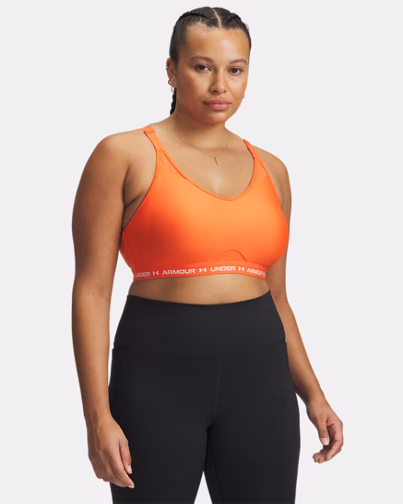 UA Crossback Low Women's Sports Bra