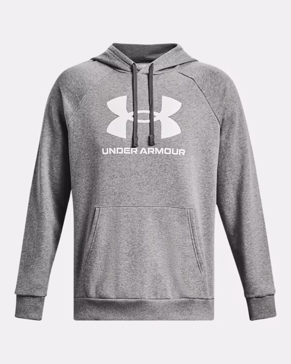 UA Rival Fleece Men's Logo Hoodie