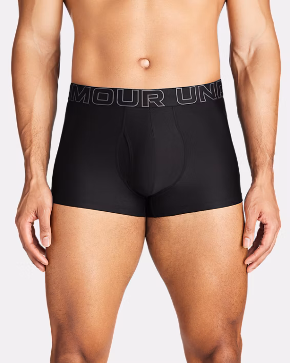 UA Performance Tech™ Men's 8 cm 3-Pack Boxerjock®