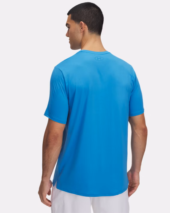 UA Vanish Energy Men's Short Sleeve