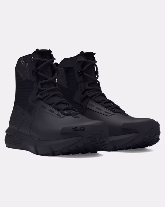UA Valsetz Waterproof Zip Men's Tactical Boots