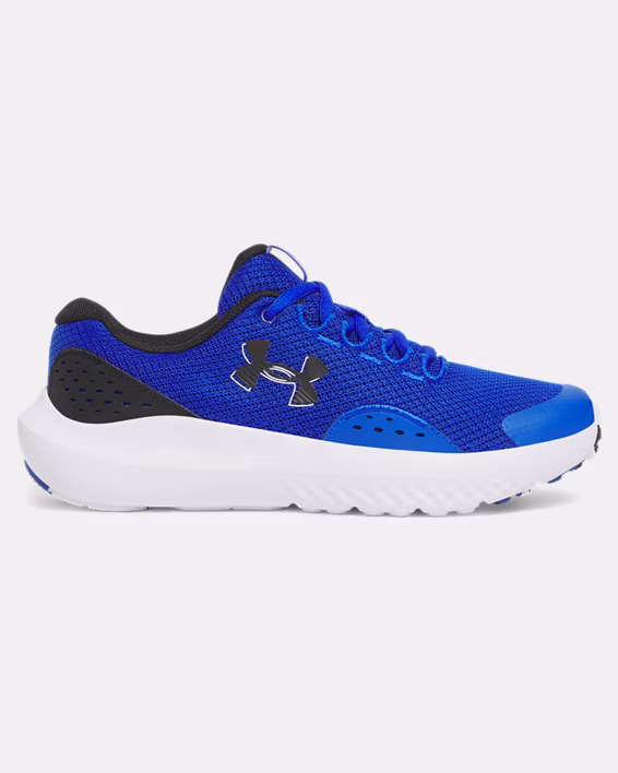 UA Surge 4 Boys' Running Shoes