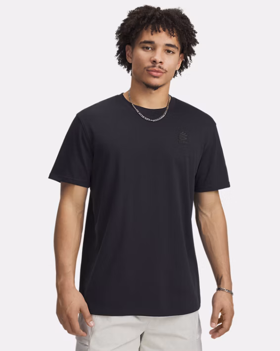 Curry Heavyweight Trend Men's T-Shirt