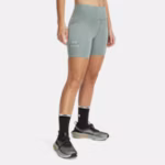 UA Launch Women's 15 cm Shorts