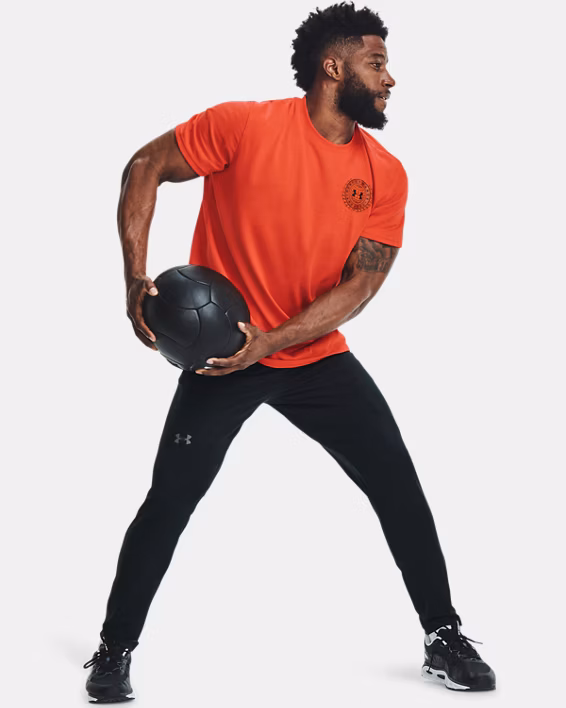 UA Unstoppable Men's Tapered Pants