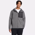 UA Storm ColdGear® Infrared Shield 2.0 Men's Hooded Jacket
