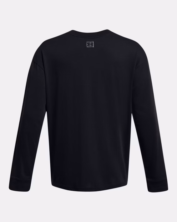 UA Heavyweight Tonal Wordmark Men's Long Sleeve