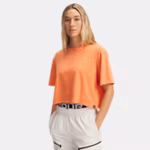 UA Rival Wash Women's Short Sleeve