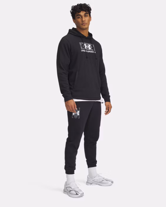 UA Rival Terry Logo Men's Joggers