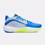 UA Lockdown 7 Unisex Basketball Shoes