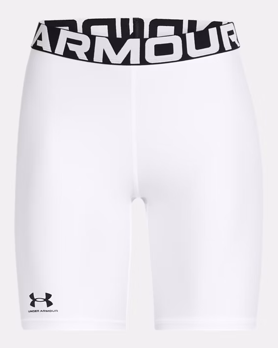 HeatGear® Women's 20 cm Shorts