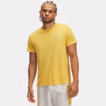 UA Trail Run Men's Short Sleeve