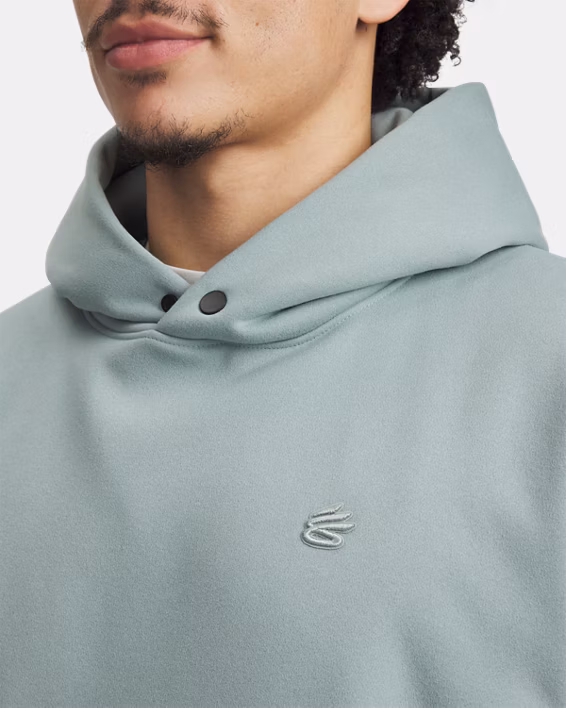 Curry DNA Men's Hoodie