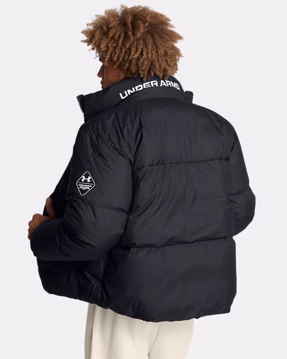 UA Limitless Down Men's Puffer Jacket