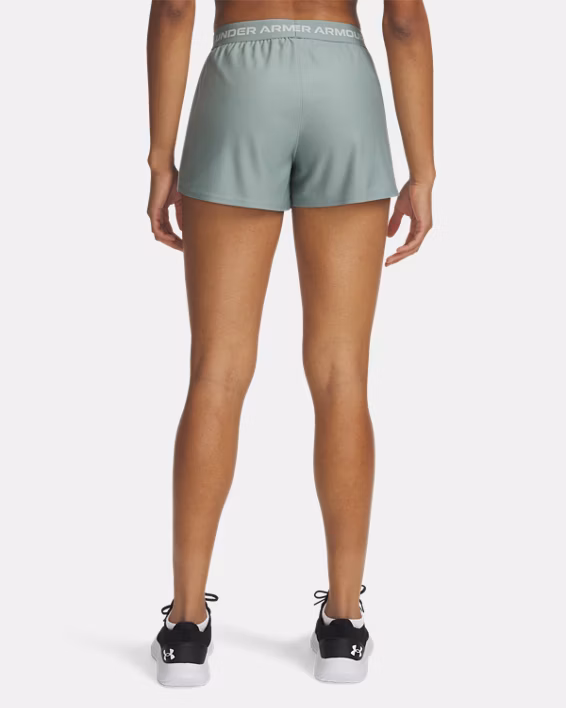 UA Tech™ Play Up Women's 8 cm Shorts
