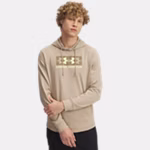 UA Rival Terry Logo Men's Hoodie