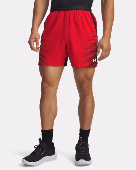 UA Vanish Graphic Men's 15 cm Shorts
