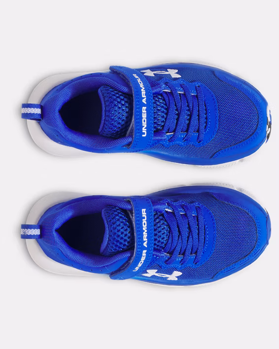 UA Assert 10 AC Boys' Pre-School Running Shoes