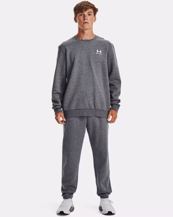 UA Icon Fleece Men's Crew