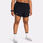 UA Fly-By Women's 8 cm Shorts