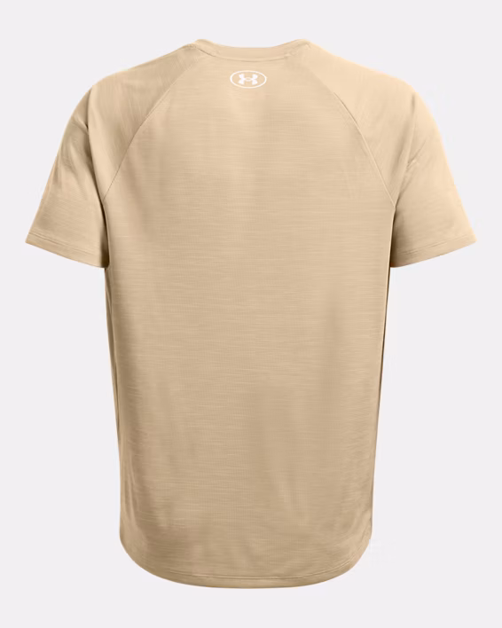 UA Tech™ Textured Men's Short Sleeve