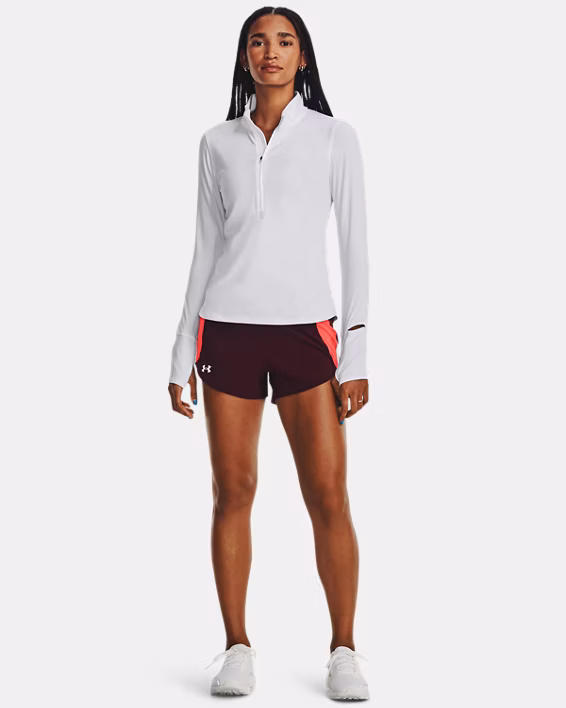 UA Qualifier Women's ½ Zip