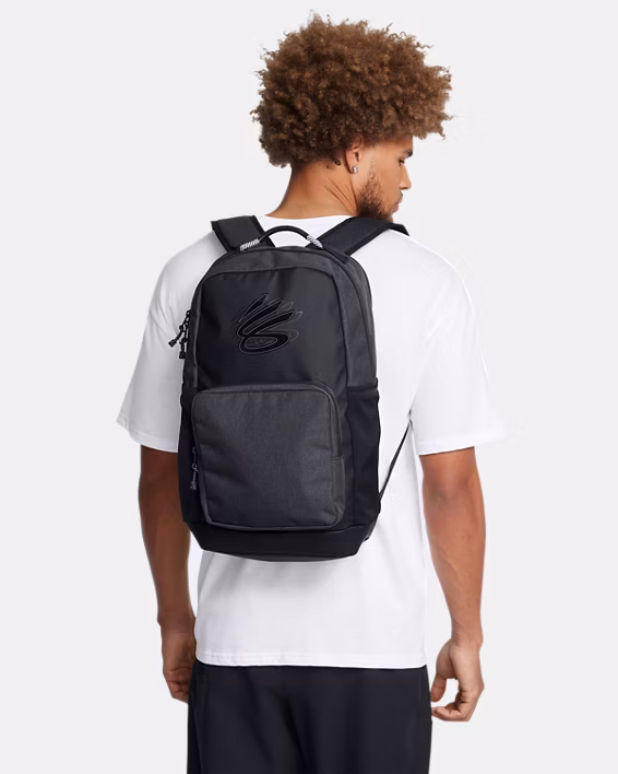 Curry Splash Backpack