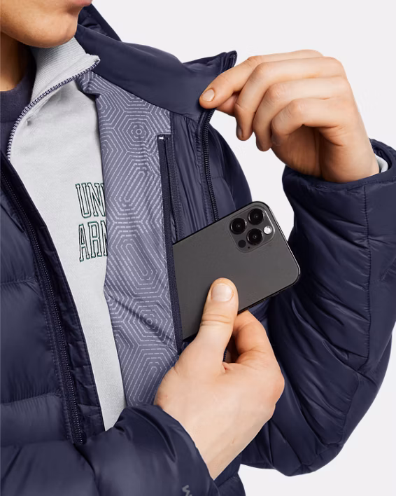 UA Legend Down Men's Parka