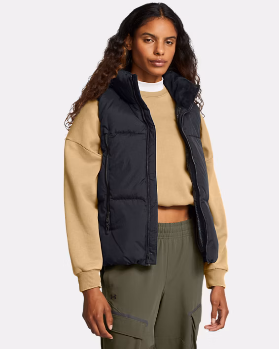 UA Limitless Down Women's Vest