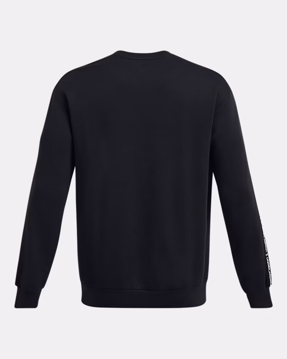 UA Icon Fleece Taping Men's Crew