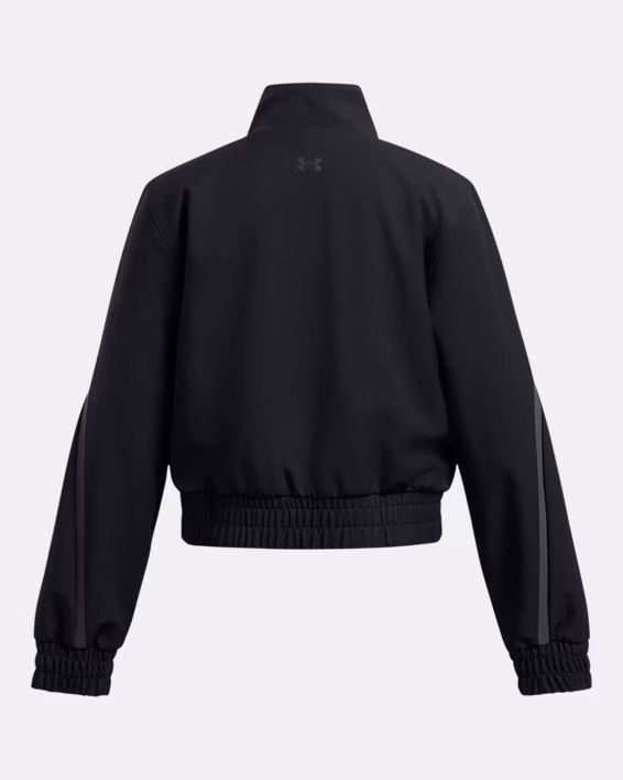 UA Unstoppable Girls' Crop Jacket