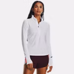 UA Qualifier Women's ½ Zip