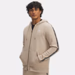 UA Icon Fleece Taping Men's Full-Zip