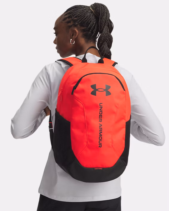 UA Hustle Lite Backpack