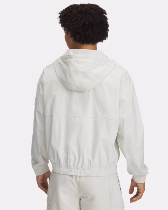 Curry Woven Men's Jacket