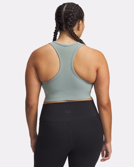 UA Vanish Seamless Mid Women's Sports Bra